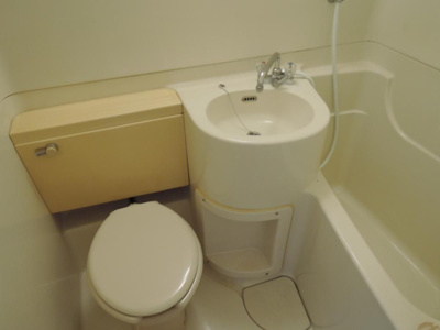 【トイレ】 | メゾンエスポワール