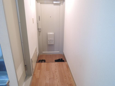 【玄関】 | メゾンエスポワール