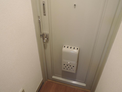 【玄関】 | メゾンエスポワール