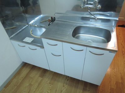 【キッチン】 | メゾンエスポワール