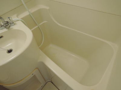 【浴室】 | メゾンエスポワール