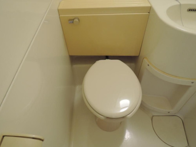 【トイレ】 | メゾンエスポワール