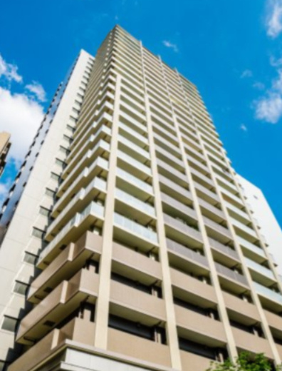 【外観】 | 【外観】地上25階建て、総戸数206戸の高層タワーマンション！！