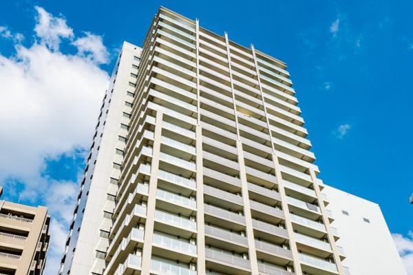 【外観】 | 【外観】東西南北、自在にアクセス！梅田も心斎橋も天王寺も身近に！好立地タワーマンション！