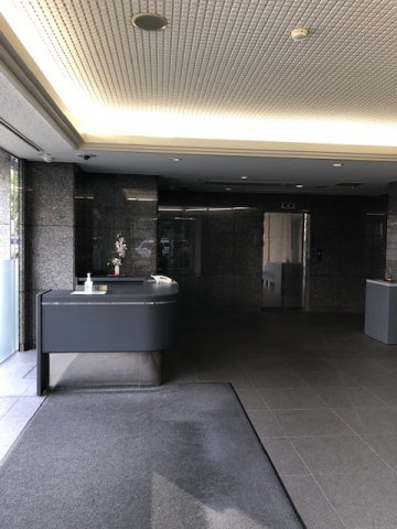 メイセイビルの内装