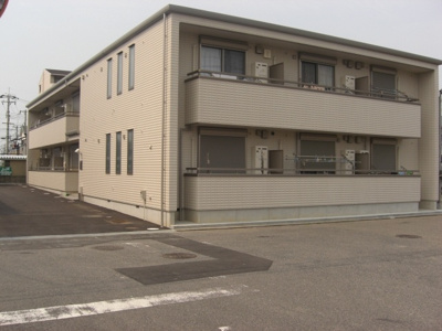 【外観】 | メゾン植野