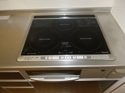 【キッチン】 | シャーメゾンカルテット