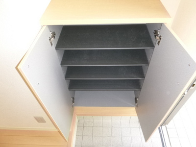 【玄関】 | シャーメゾンカルテット | 下駄箱