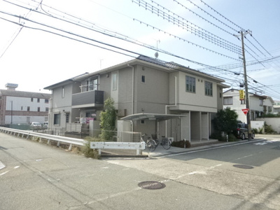 【外観】 | シャーメゾンカルテット | 綺麗な築浅物件です★