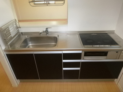 【キッチン】 | シャーメゾンカルテット