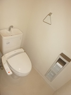 【トイレ】 | シャーメゾンカルテット