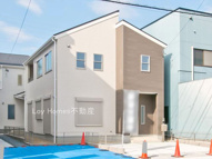 名古屋市港区明正2丁目41【仲介手数料無料】新築一戸建ての画像