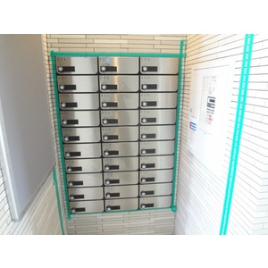 プランドールⅡのその他共用部分|メールボックス