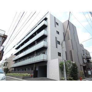 プランドールⅡの外観