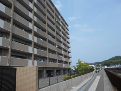 【外観】 | アルファステイツ城山町