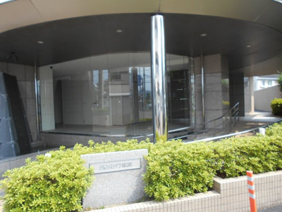 【エントランス】 | アルファステイツ城山町