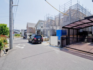 【前面道路含む現地写真】 | 2019年6月3日撮影