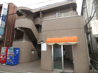 【外観】 | レジデンスコスモスⅠ