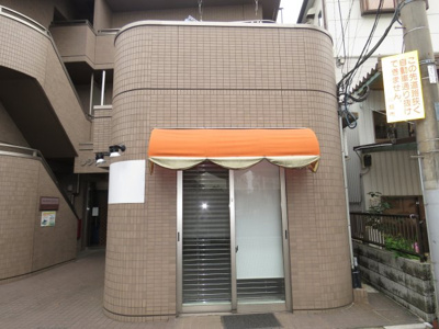 【外観】 | レジデンスコスモスⅠ