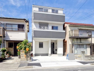 名古屋市北区池花町329【仲介手数料無料】新築一戸建ての画像