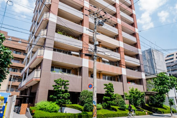【周辺】 | 【周辺】マンション周辺です！緑が多く建物の周りはしっかり清掃管理されています！