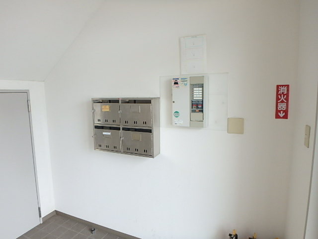 一ツ池ビルのその他共用部分