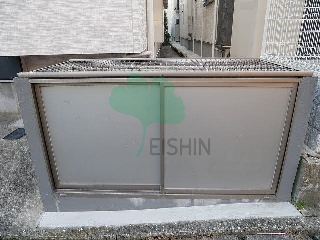 ウッドビレッジ3のその他共用部分