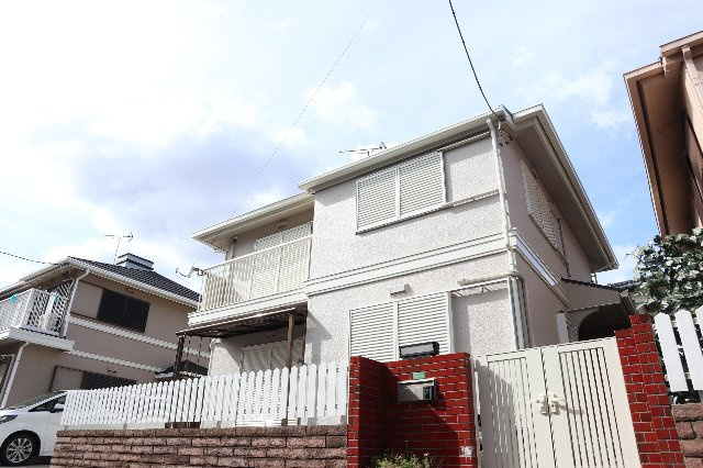 【外観】 | 夏見台一戸建貸家 | 建物外観を気になさる方へ、見た目の良い物件です