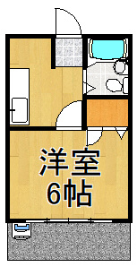 ライフパルせんげん台の間取り