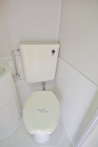 ライフパルせんげん台のトイレ
