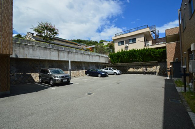 【駐車場】 | エリーナ御影山手