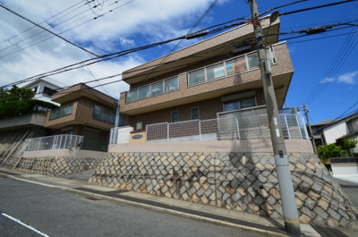 【外観】 | エリーナ御影山手