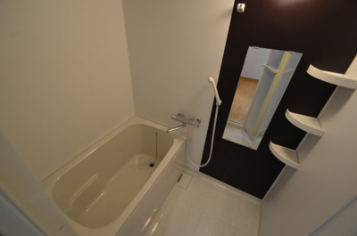 【浴室】 | ワコーレヴィアーノ須磨月見山本町
