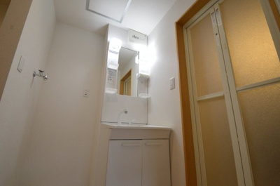 【洗面所】 | ワコーレヴィアーノ須磨月見山本町