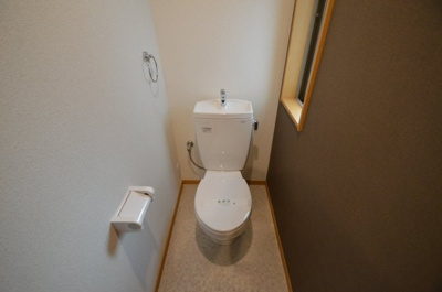 【トイレ】 | ワコーレヴィアーノ須磨月見山本町
