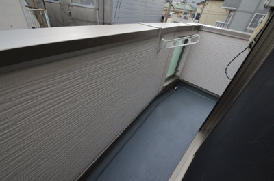 【バルコニー】 | ワコーレヴィアーノ須磨月見山本町