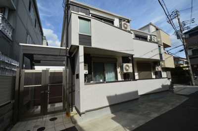 【外観】 | ワコーレヴィアーノ須磨月見山本町