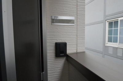 【玄関】 | ワコーレヴィアーノ須磨月見山本町