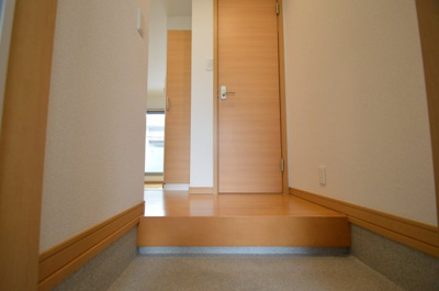 【玄関】 | ワコーレヴィアーノ須磨月見山本町