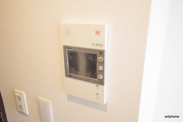 エステムコート難波サウスプレイス6ラグジー　仲介手数料無料のセキュリティ