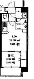 【間取り】 | プレジオ新大阪