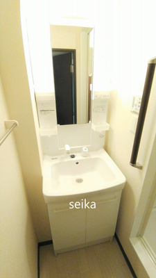 【洗面所】 | エンジョイライフ | 類似タイプ室内※現状とは異なる場合があります