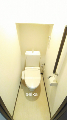 【トイレ】 | エンジョイライフ | 類似タイプ室内※現状とは異なる場合があります