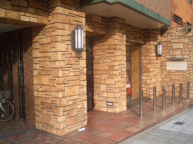 【エントランス】 | プレジオ中之島