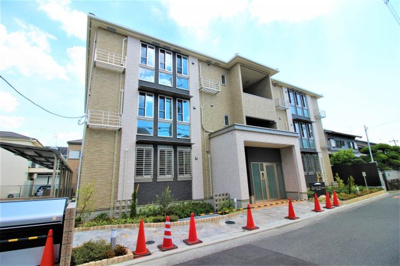 【外観】 | ソレイユ・コート | ソレイユ・コート