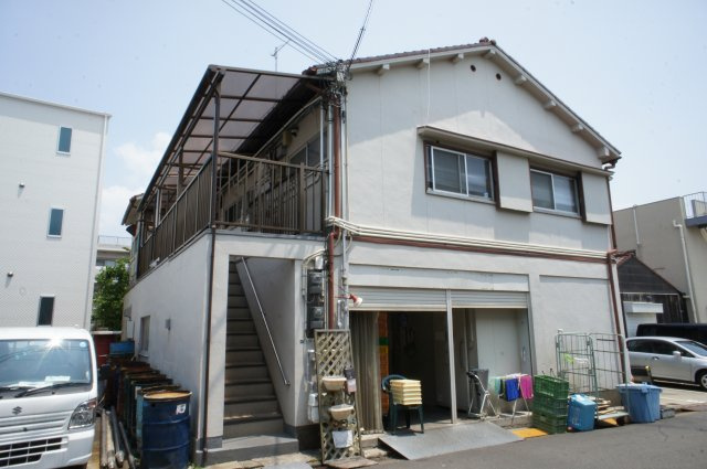 山田文化の外観