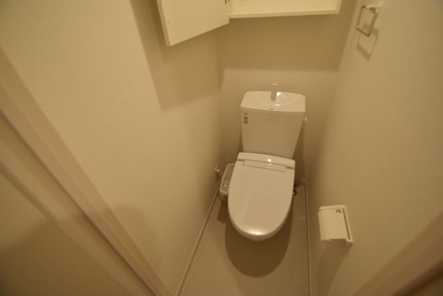 リブリ・akariのトイレ|トイレ