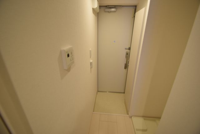 リブリ・akariの玄関|玄関