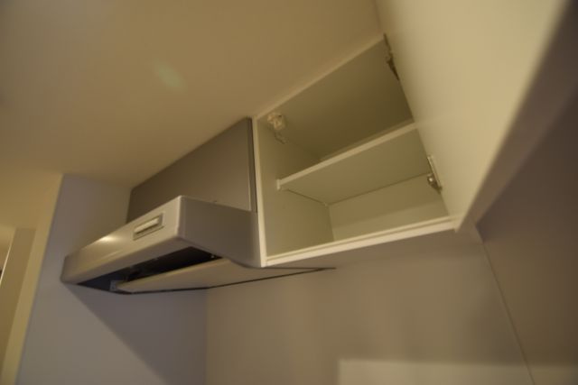 リブリ・akariのキッチン|キッチン上