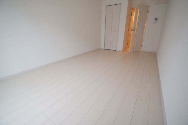 リブリ・akariの寝室|ゆったりできます